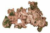 Natural, Native Copper Formation - Michigan #249760-1